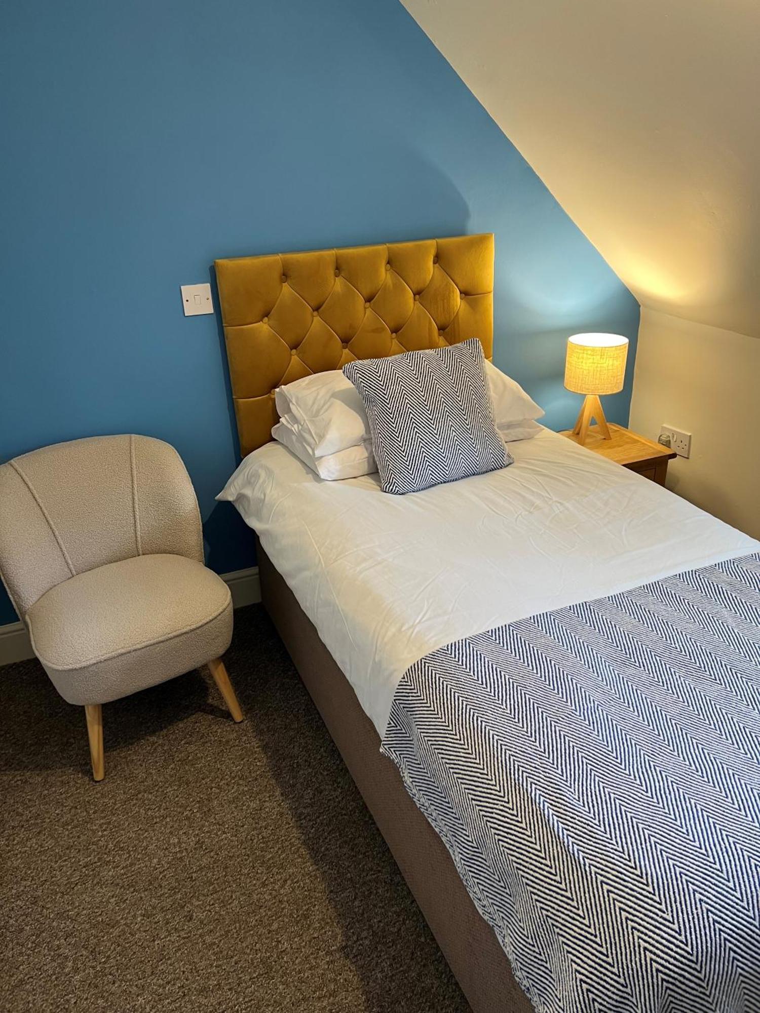 The Corrie Hotel المظهر الخارجي الصورة