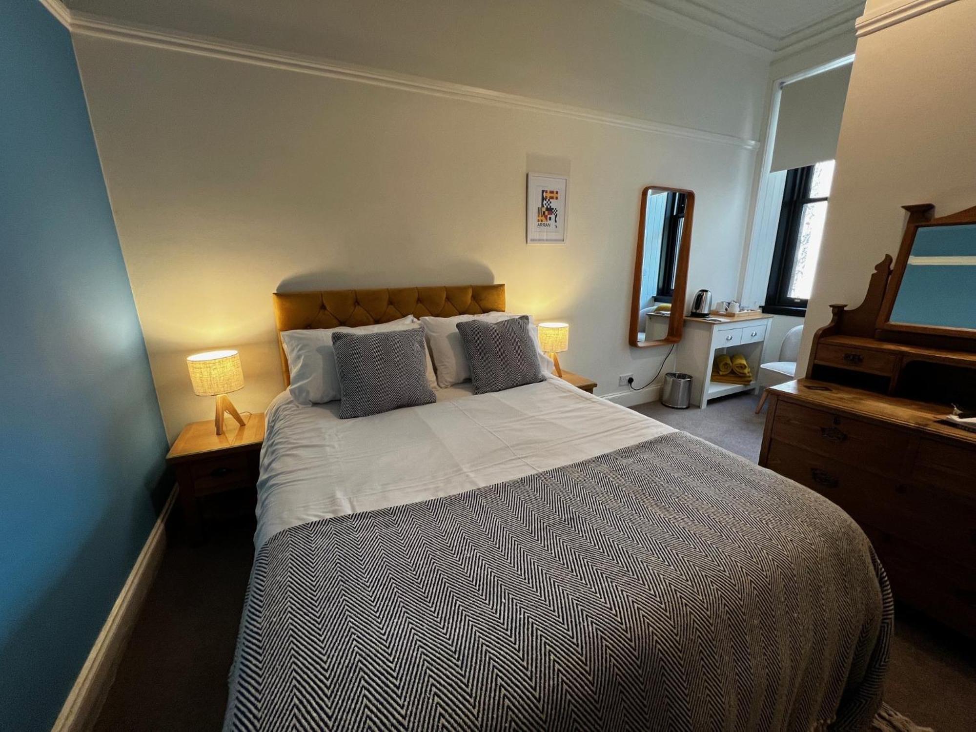 The Corrie Hotel المظهر الخارجي الصورة