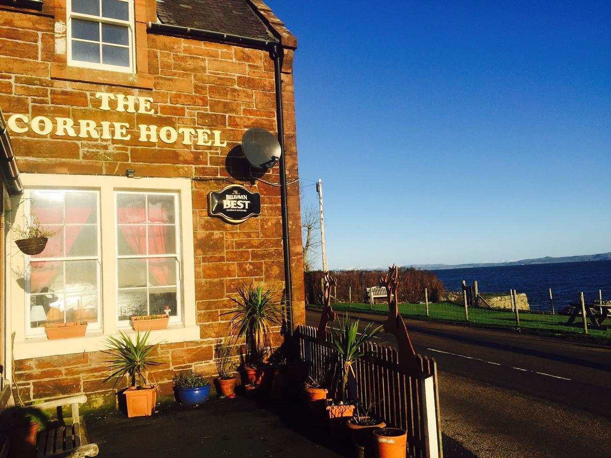 The Corrie Hotel المظهر الخارجي الصورة