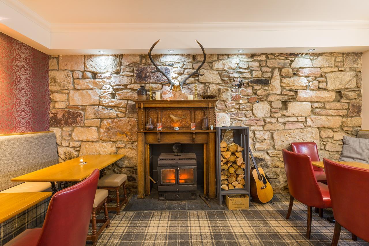 The Corrie Hotel المظهر الخارجي الصورة